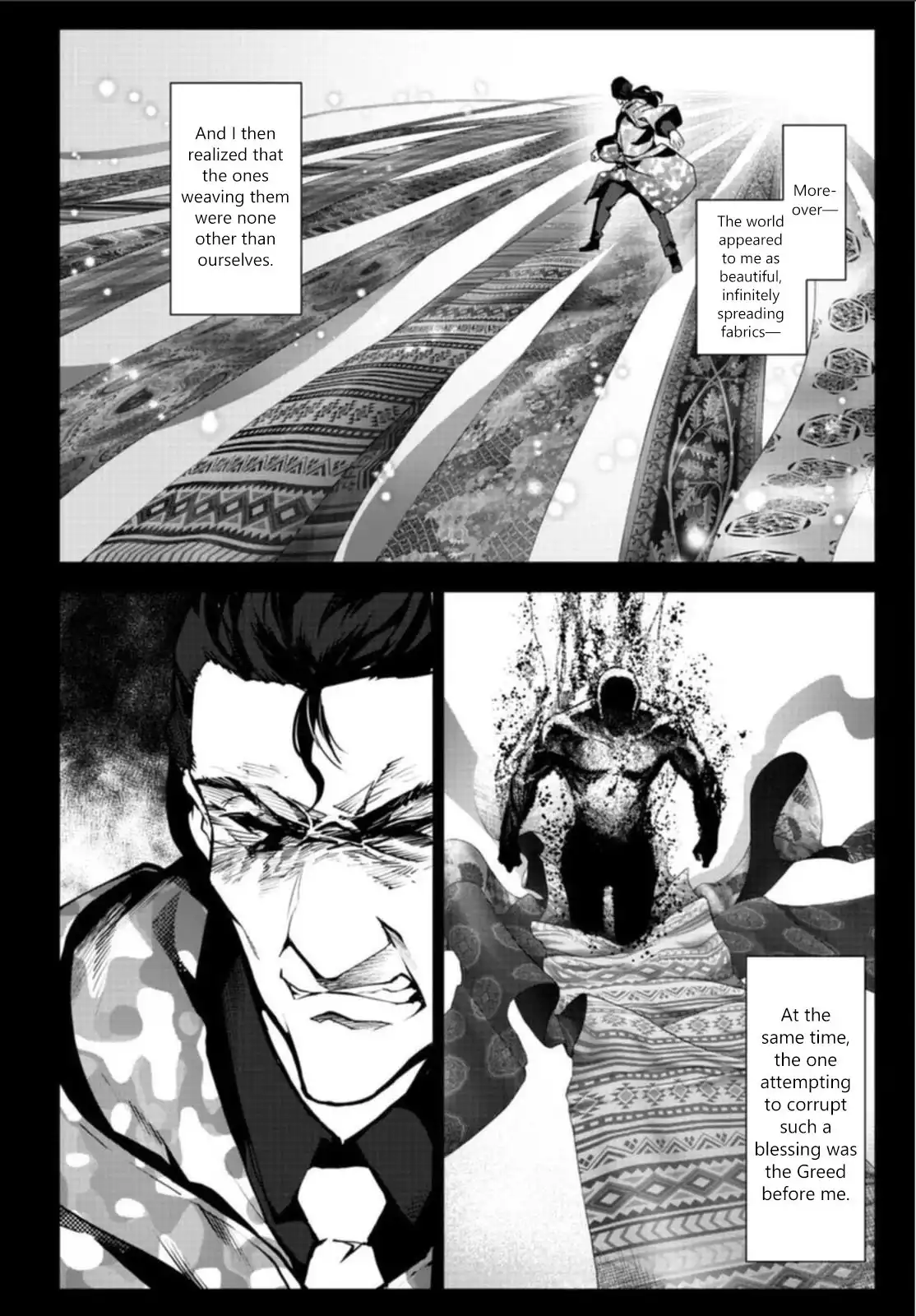 Darwin's Game Chapter 97 34